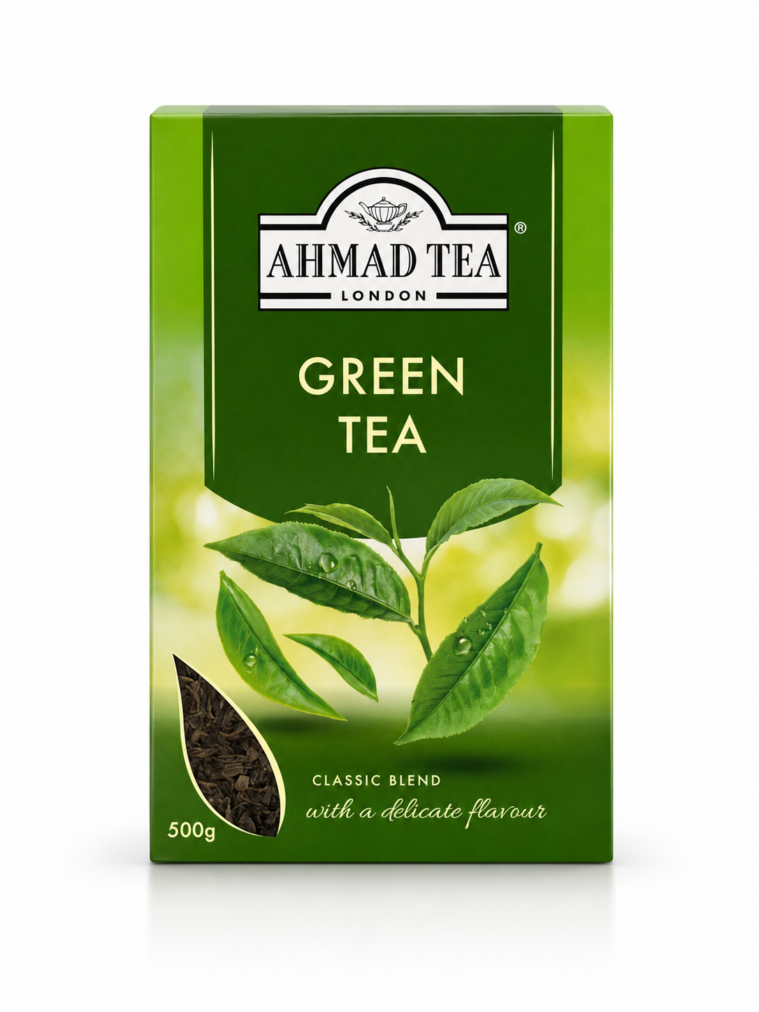 Ahmad Tea Premium Groene Thee – 500g