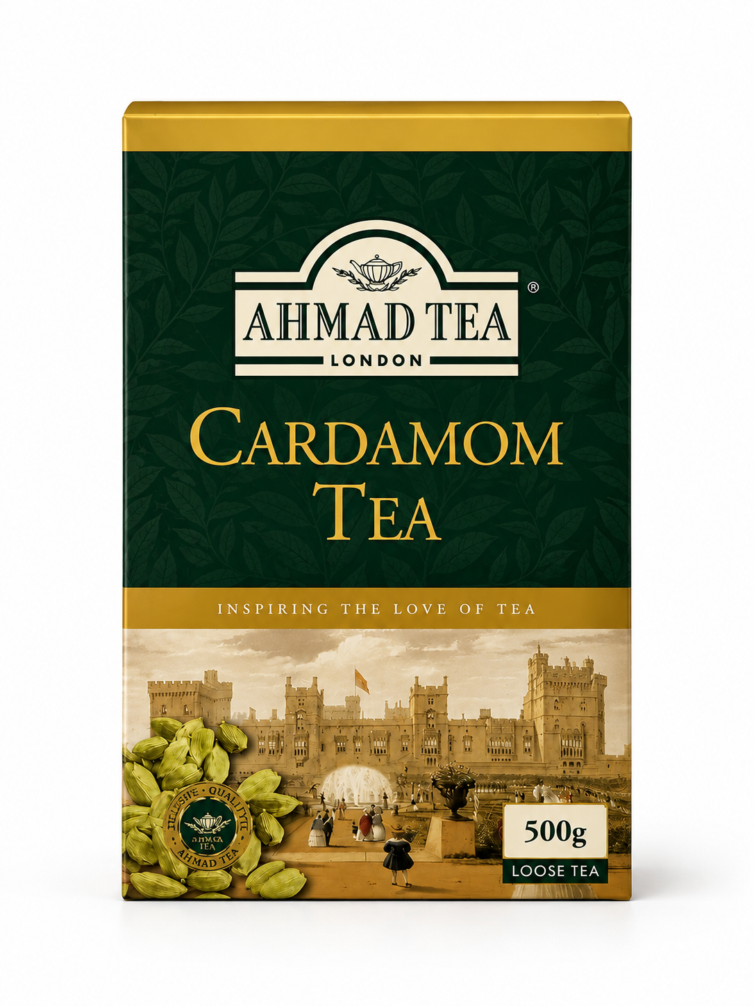 Ahmad Tea - Cardamom Tea - 500 gram losse thee