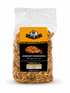 Gedroogde sinaasappelschil 250g