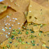 Halva sohan with pistachio