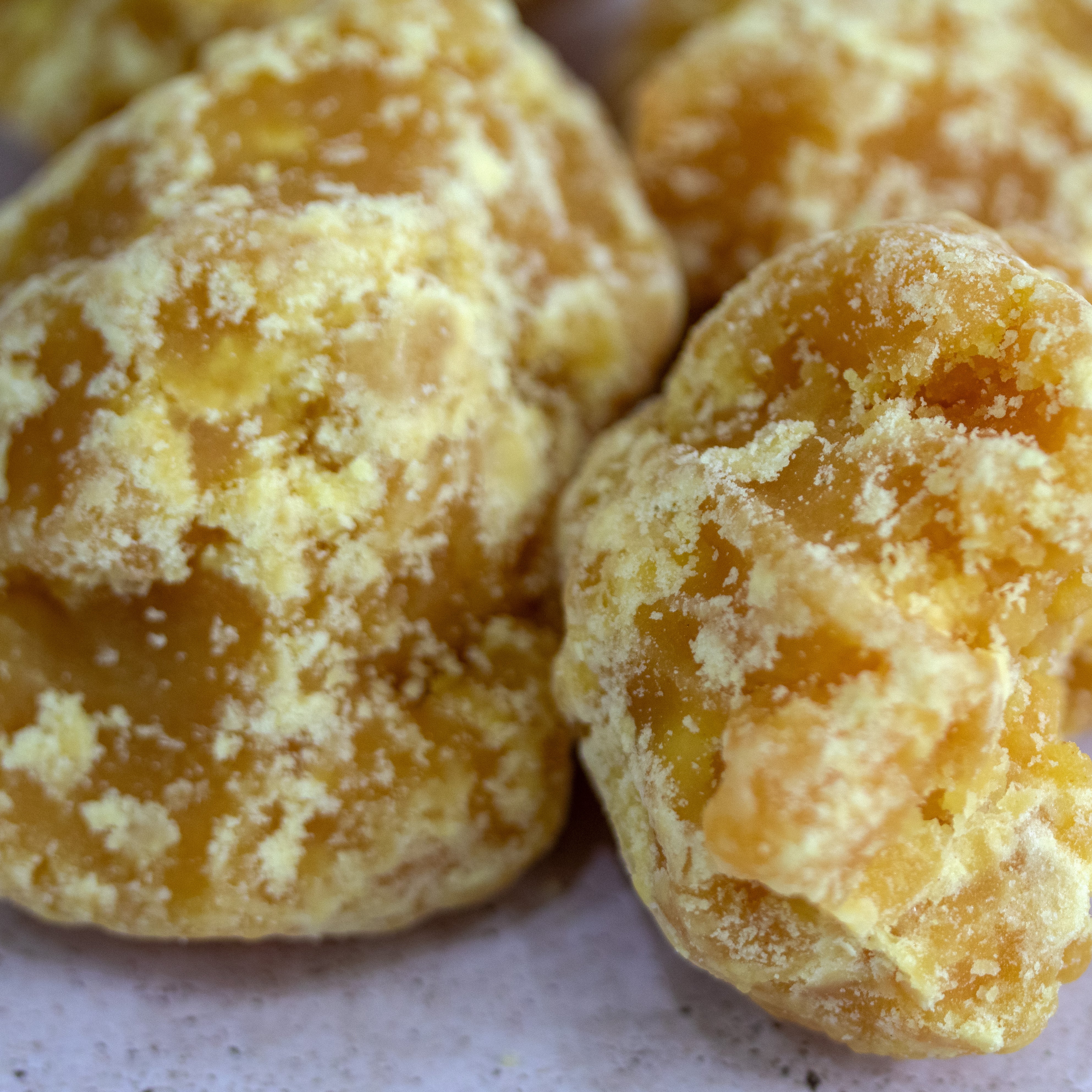 Afghan cane sugar - Gur