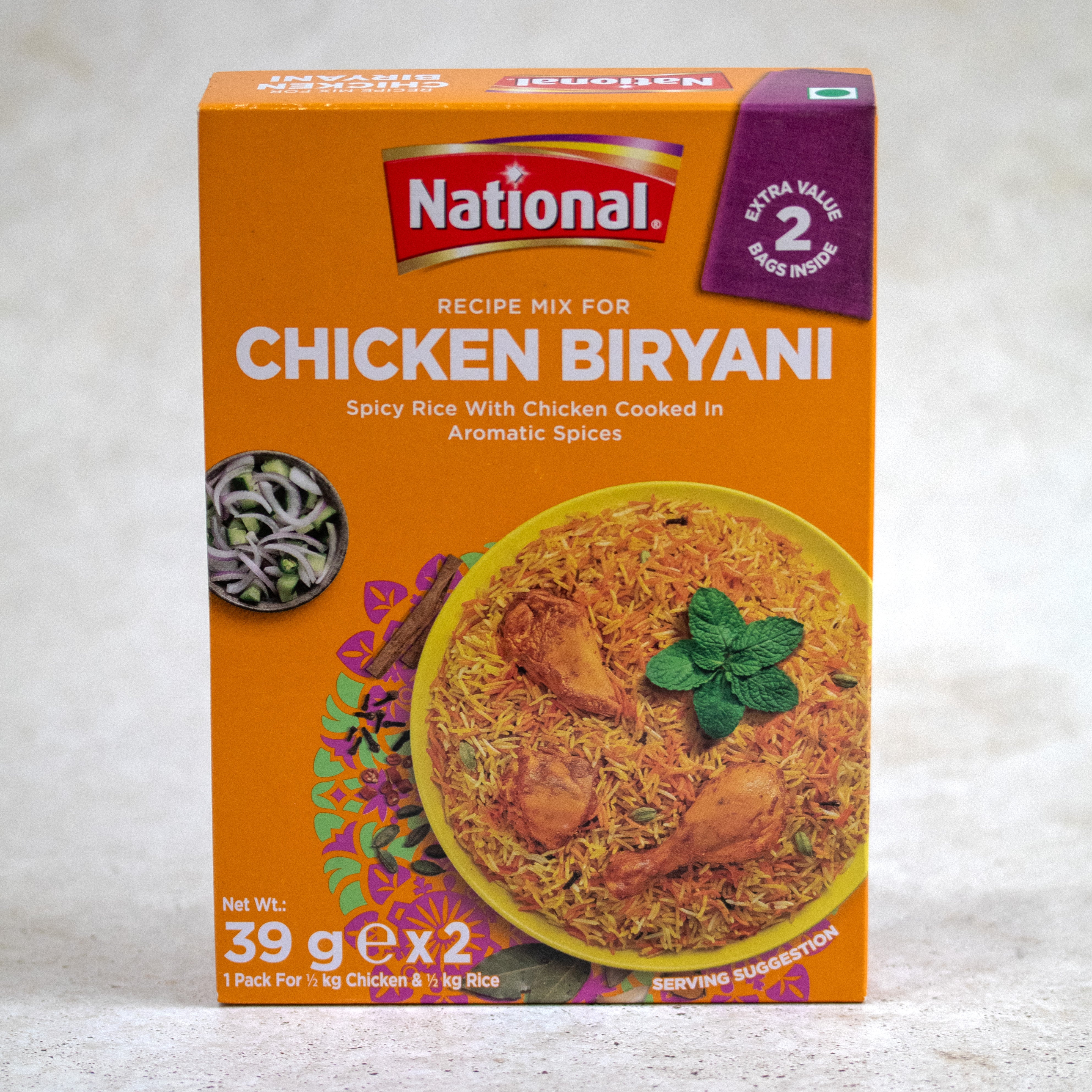 Chicken Biryani Mix