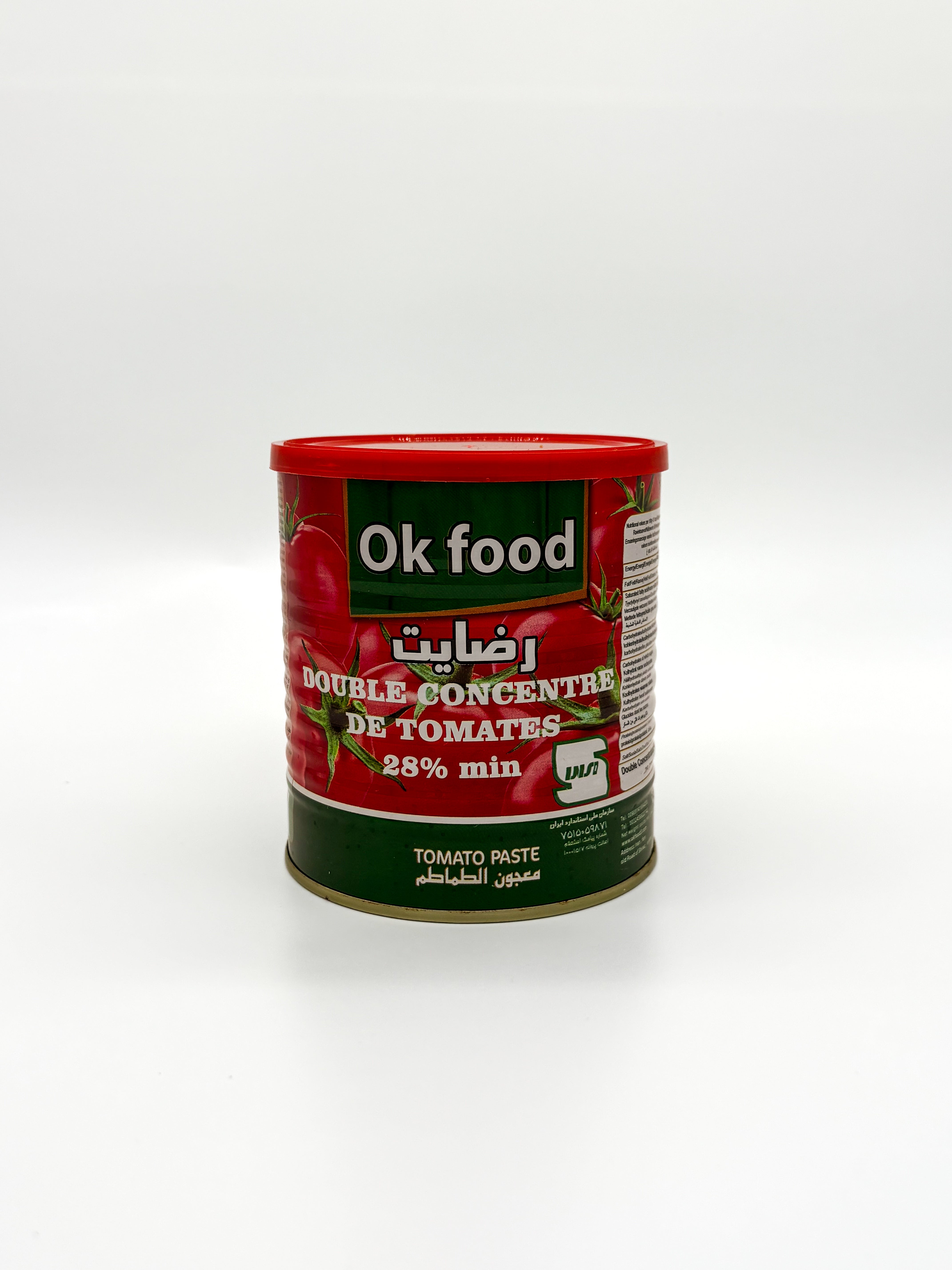 Tomaten puree - Extra geconcentreerd