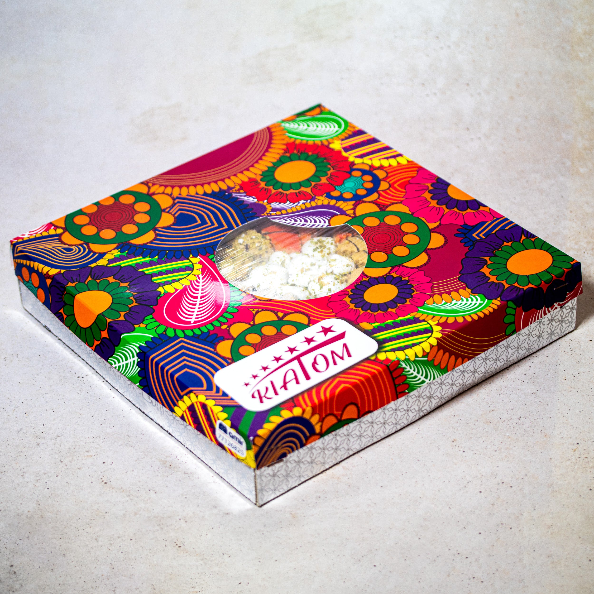 Biscuits de luxe aux pois chiches