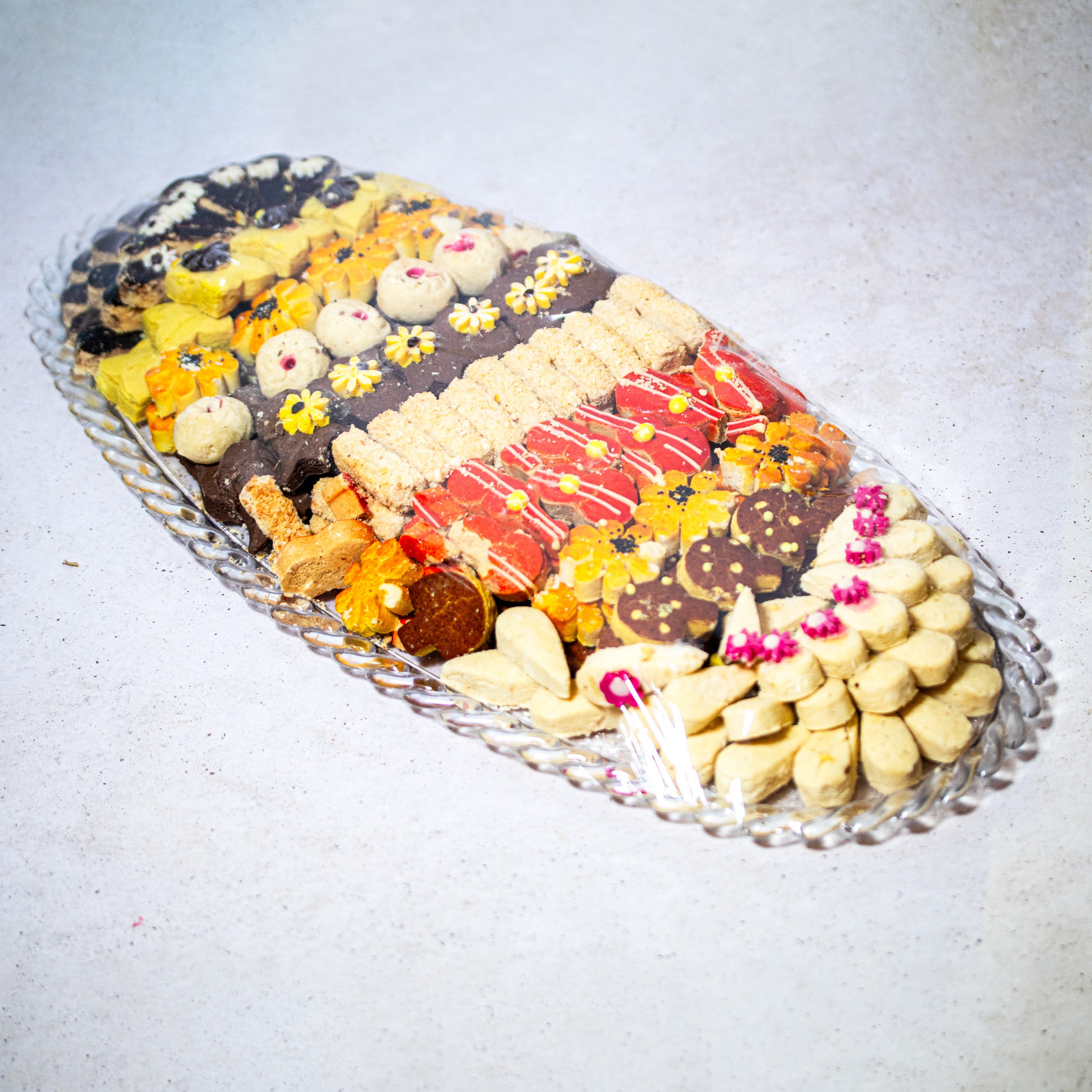 XL gisou homemade cookies