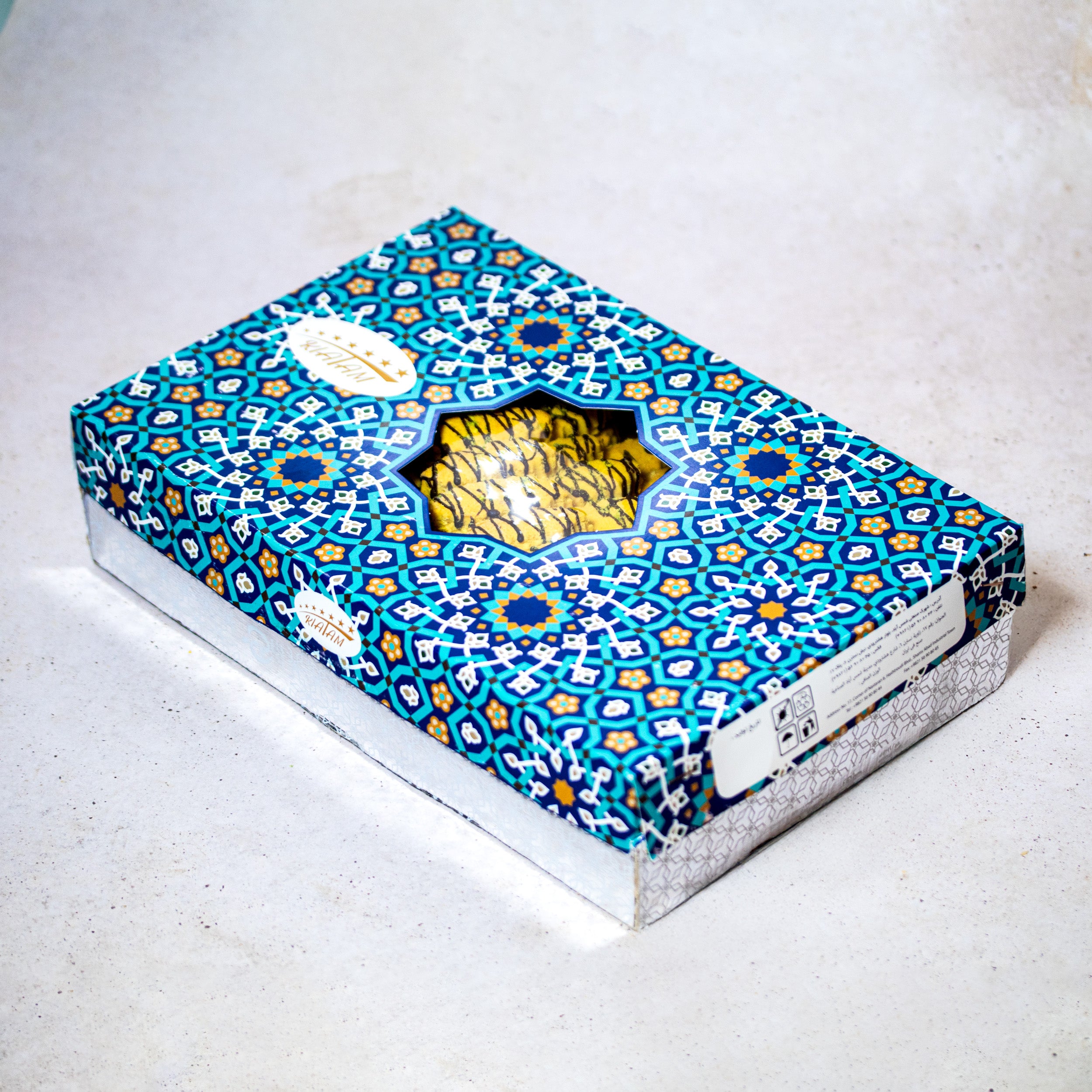 Nan-e nokhodchi