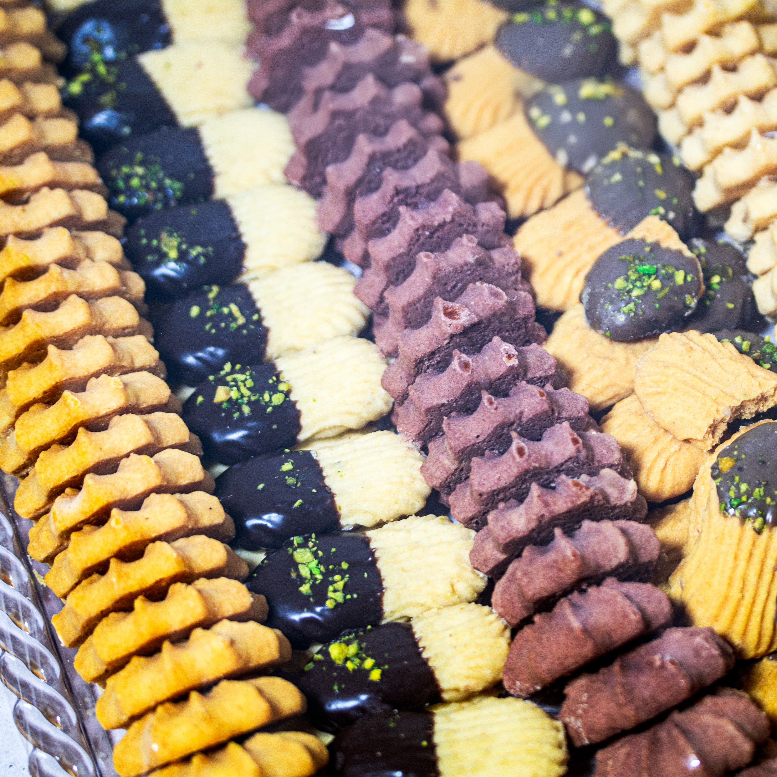 Mélange de biscuits Kaino
