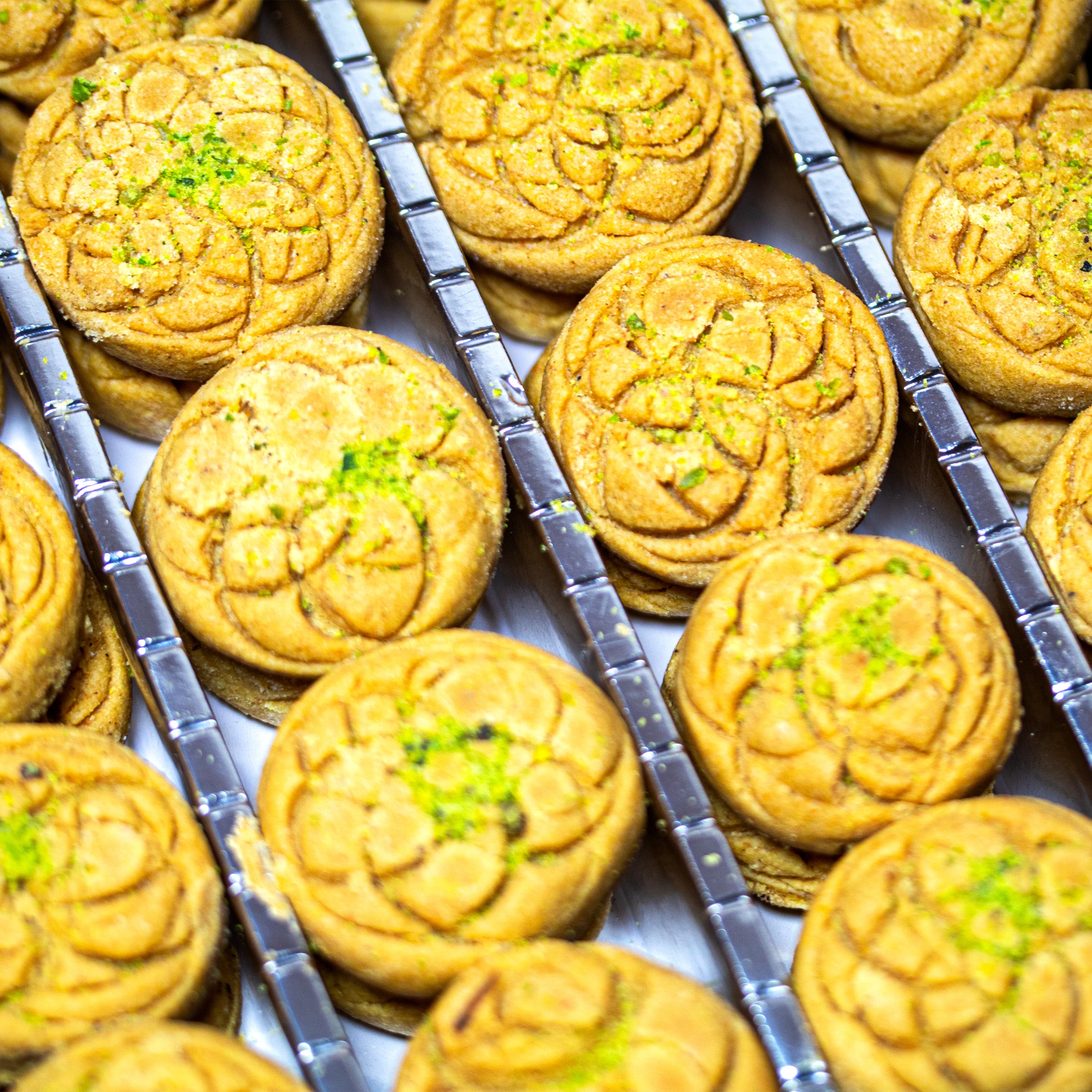 Les pâtisseries korki de Kaino