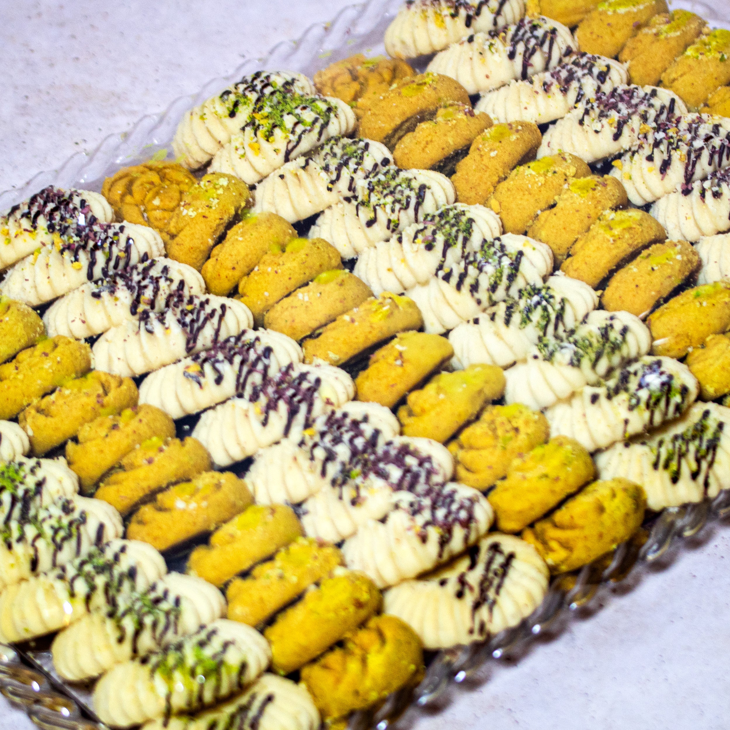 Kiatom double flavor cookies