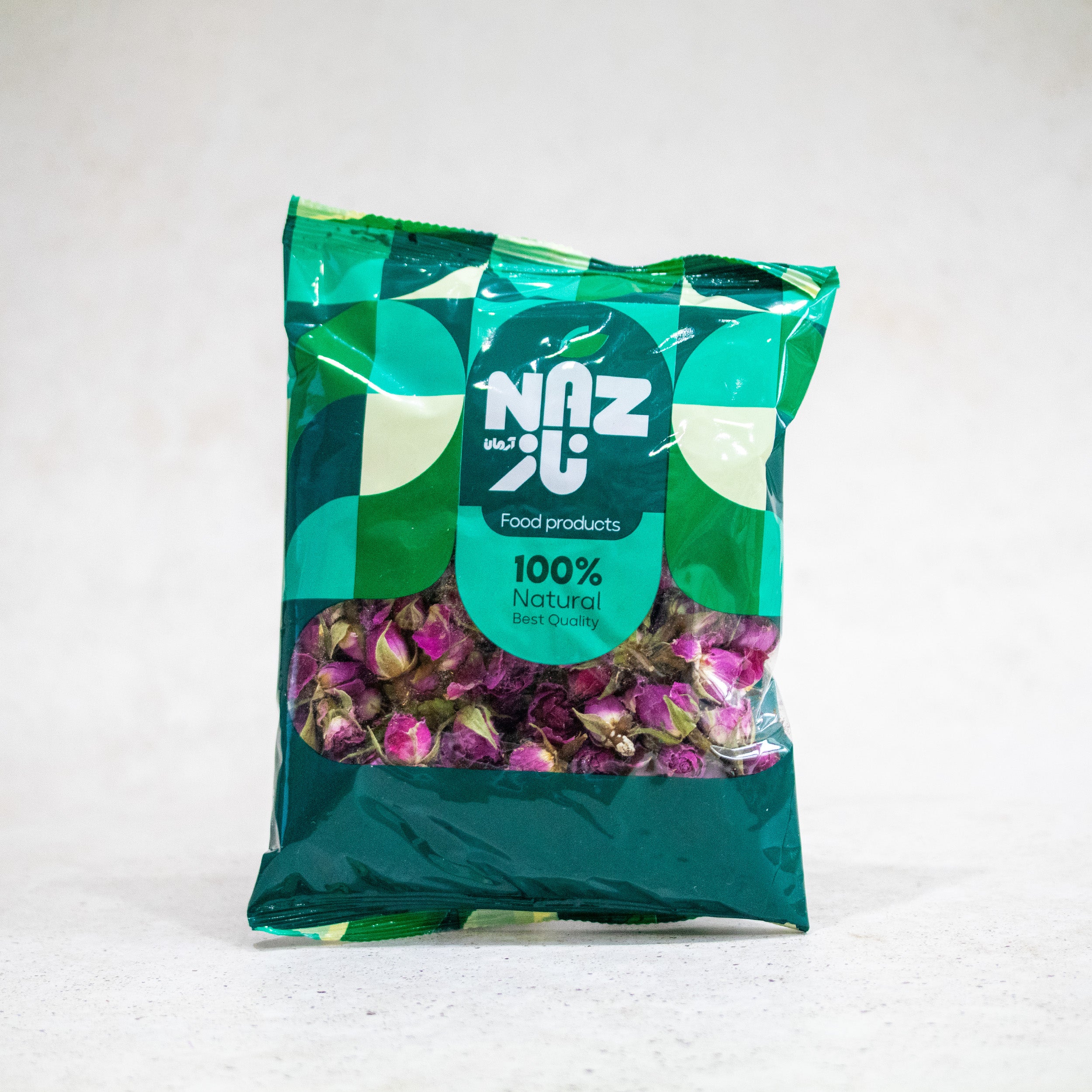 Dried roses