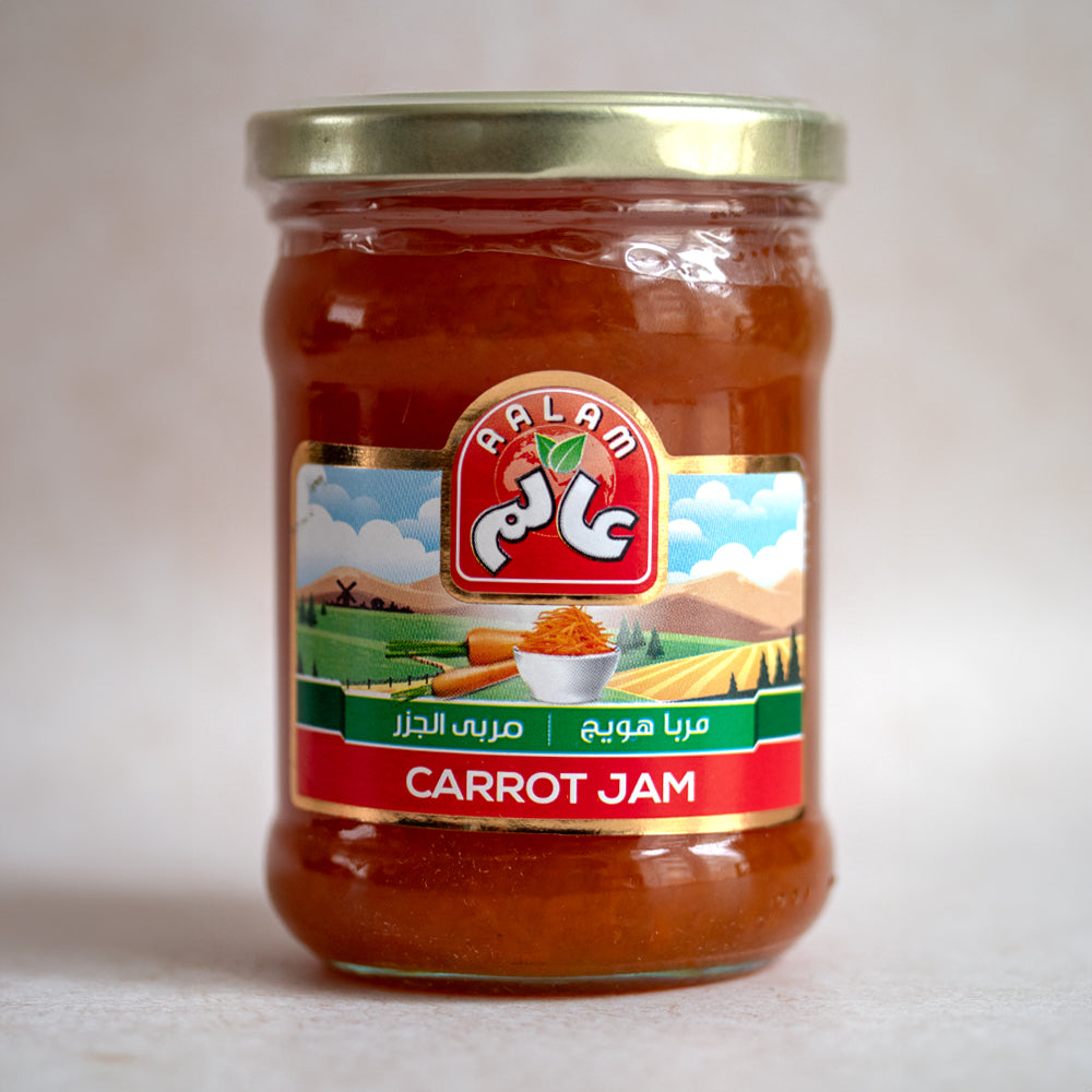 Wortel Jam