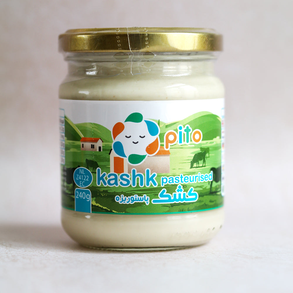 Kashk Flavoured Pito