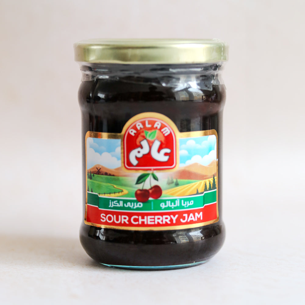 Kersen jam