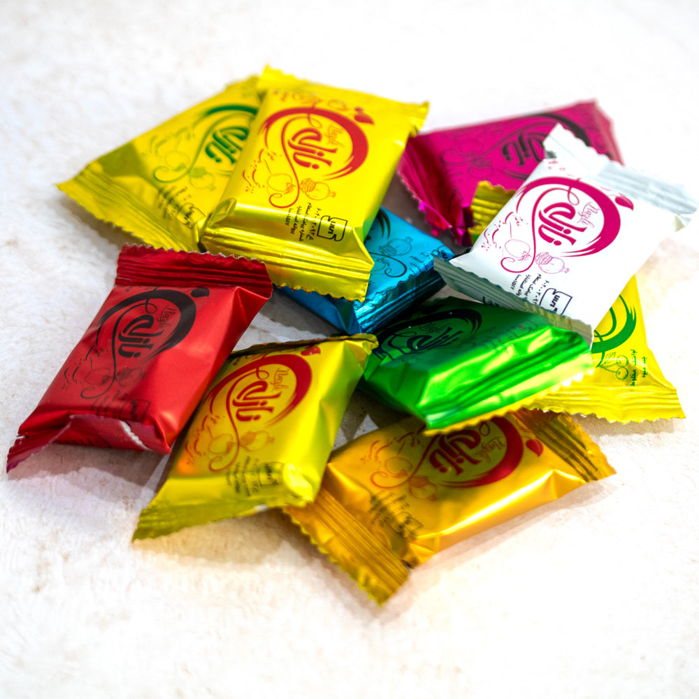 Lava-Beutel-Bonbon-Mischung - Nazli