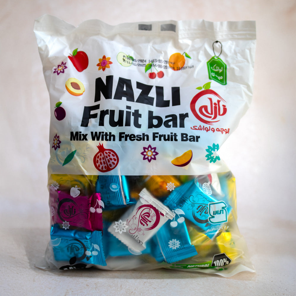 Lava-Beutel-Bonbon-Mischung - Nazli