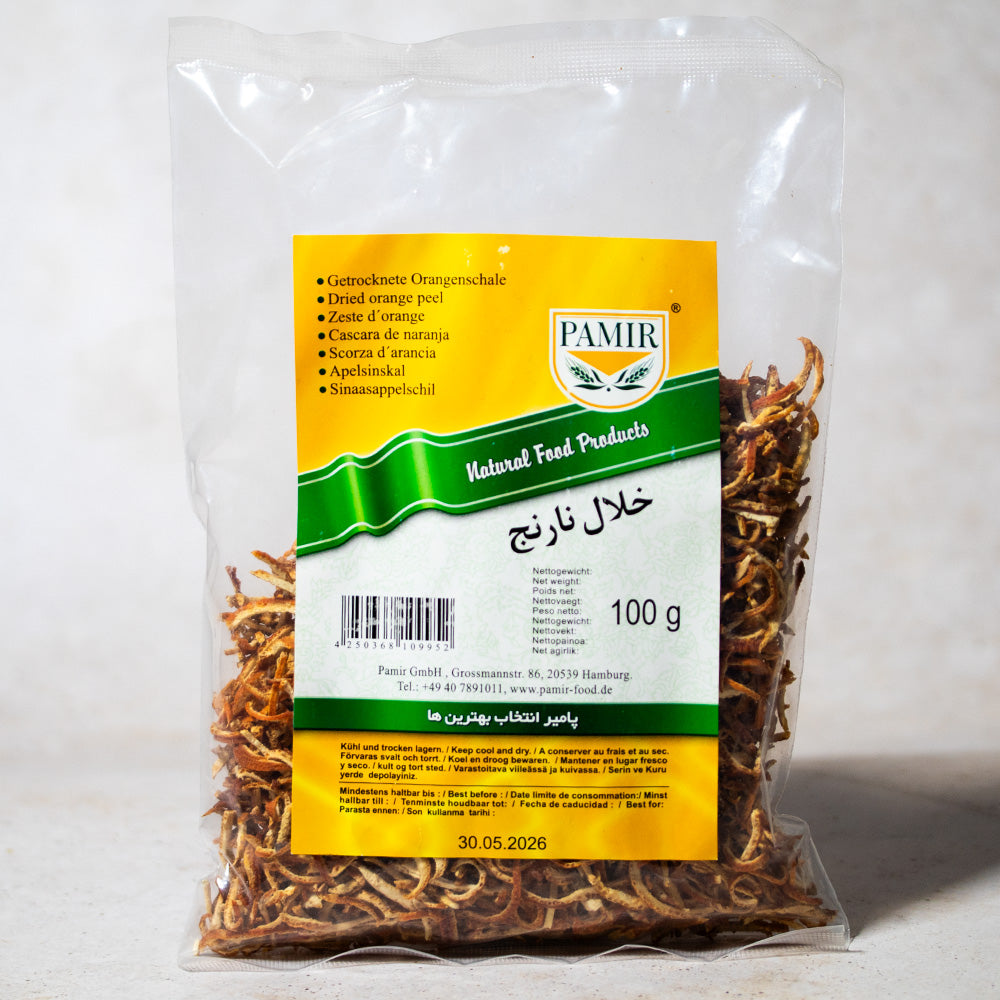 Sinaasappel schijf