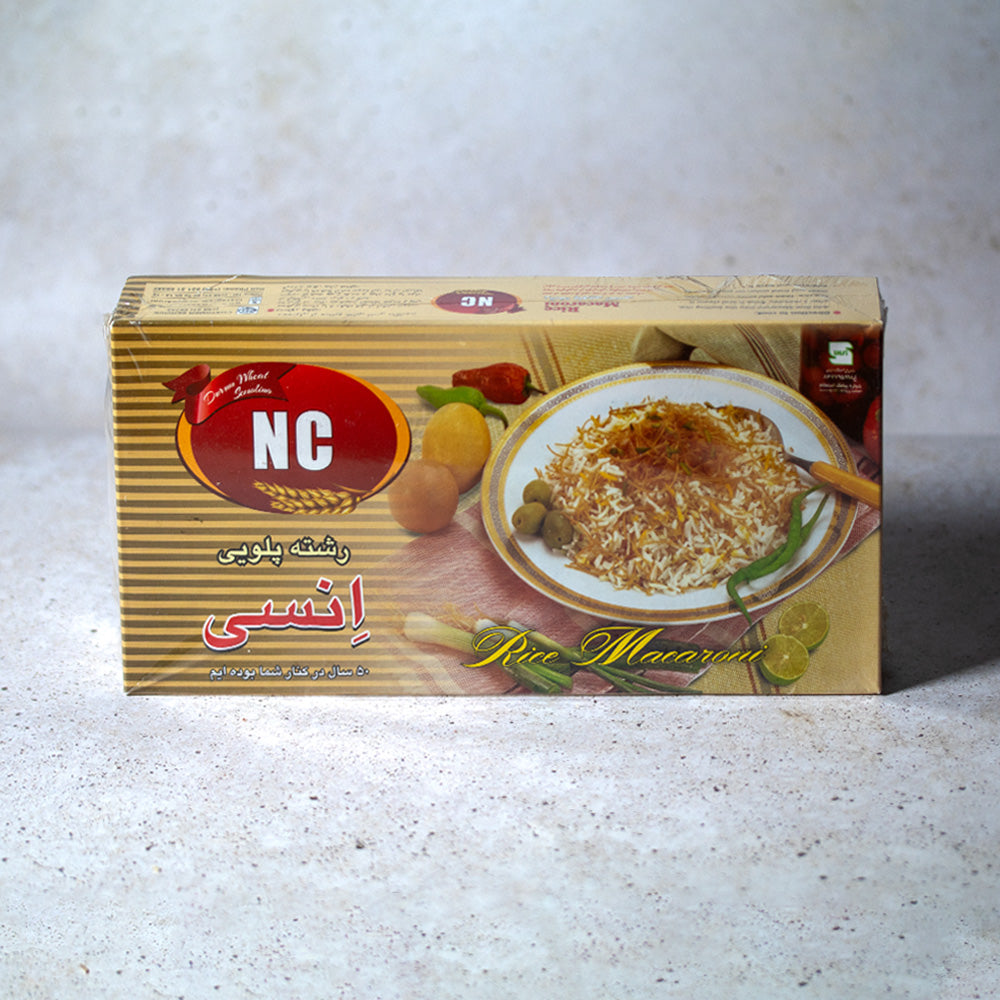 Stew noodles - Ash-e rishteh